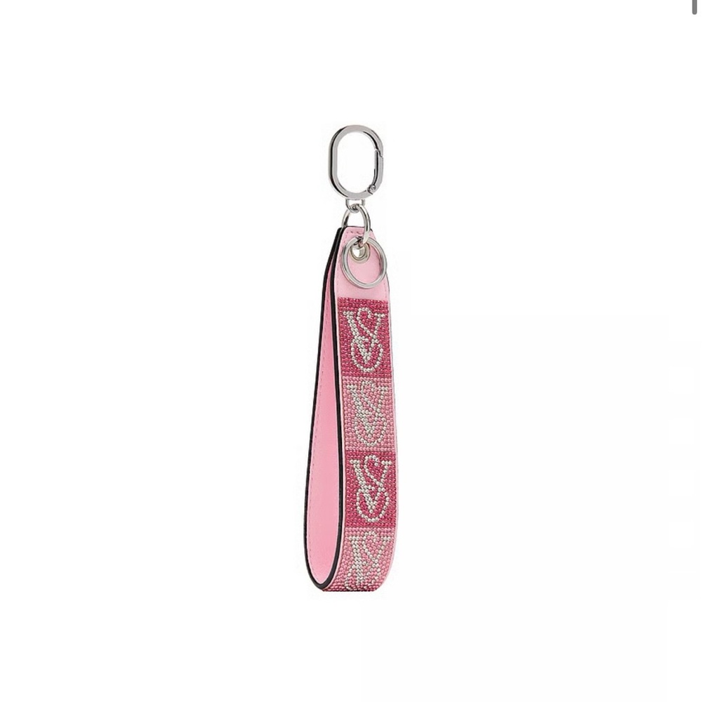 Victoria’s Secret Pink Keychain Wristlet